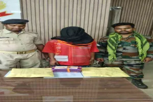 बड़ा तालाब लूटकांड का खुलासा, एक आरोपित गिरफ्तार, दो नाबालिग निरुद्ध