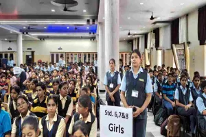 Koderma News: ग्रिज़ली विद्यालय में नवप्रवेशी विद्यार्थियों के लिए ओरिएंटेशन सत्र का सफल आयोजन