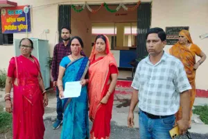 Giridih News: सर्वोदय आश्रम रोड में जमीन विवाद को लेकर खेत में महिलाओं के साथ बर्बरतापूर्ण मारपीट