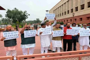 JPSC, JSSC-CGL और उत्पाद सिपाही भर्ती मामलों पर भाजपा का कांग्रेस पर बड़ा हमला