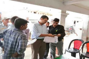 Koderma News: उपायुक्त उत्कर्ष गुप्ता ने मतदाता सूची पुनरीक्षण कार्य का लिया जायजा, दिए कड़े निर्देश