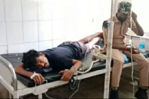 राजमहल उपकारा में विचाराधीन बंदी को सांप ने काटा, अस्पताल में बची जान