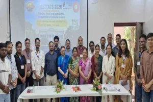 अंतरराष्ट्रीय सम्मेलन आईसीईटीटीएसीएस-2026 संपन्न: एआई और साइबर सुरक्षा पर जुटे देश-विदेश के दिग्गज