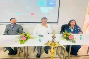 बीआईटी मेसरा लालपुर में अंतरराष्ट्रीय कंप्यूटर साइंस सम्मेलन 'ICETTACS 2026' का भव्य आगाज