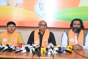 झारखंड में अधिकारी बेलगाम, मुख्यमंत्री की चुप्पी से प्रशासनिक अराजकता बढ़ी: प्रदीप सिन्हा