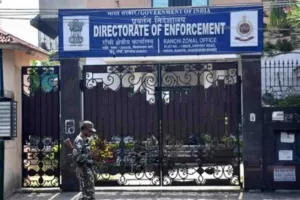  ईडी का धनबाद में एलबी सिंह और गणेश यादव के 25 ठिकानों पर छापा