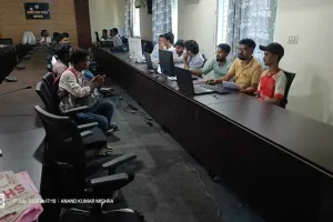 रामगढ़ प्रखंड कार्यालय में ड्राइविंग लाइसेंस के लिए दो दिवसीय विशेष शिविर का हुआ आयोजन
