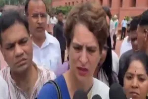 नीट पेपर लीक को लेकर प्रियंका गांधी का हमला, बोलीं- जवाबदेही से नहीं बच सकते प्रधानमंत्री