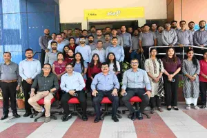 सीसीएल के एचआरडी विभाग द्वारा वित्तीय निर्णयों में एआई की भूमिका पर प्रशिक्षण कार्यक्रम आयोजित