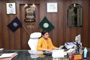 Pakur News: उपायुक्त मेघा भारद्वाज की अध्यक्षता में आयोजित हुई जिला खनन टास्क फोर्स की बैठक