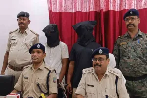 Giridih News: आरटीओ अधिकारी और डॉक्टर बनकर ठगी करने वाले दो साइबर अपराधी गिरफ्तार