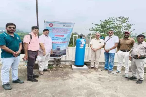 Ranchi News: झारखंड के स्कूलों में आर्सेनिक संकट से निपटने के लिए BIT Mesra ने लगाए अत्याधुनिक फिल्टर