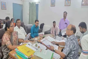दुमका: विद्यालयों को चार दिनों के मध्याह्न भोजन के लिए ₹3.03 लाख आवंटित
