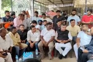 हिमांशु हत्याकांड की सीबीआई जांच हो, पुलिस की भूमिका भी कटघरे में: आदित्य साहू