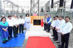 Bokaro News: इस्पात संयंत्र की बिजली आपूर्ति को मजबूत करने के लिए 220 केवी ट्रांसमिशन लाइन का लोकार्पण