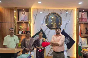 दिहाड़ी मजदूर की बेटी पूनम ने NEET में रचा इतिहास, जिला प्रशासन उठाएगा डॉक्टर बनने तक की पढ़ाई का खर्च