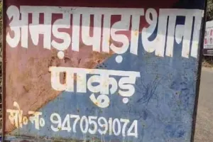 Pakur News: अमड़ापाड़ा पुलिस ने दर्ज किया मामला, महिला के खाते से दो किस्तों में उड़े रुपये