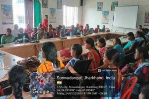 Dumka News: दिसंबर 2026 तक सभी गांवों को ओडीएफ प्लस बनाने हेतु जलसहियाओं की विशेष बैठक