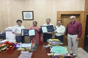 Ranchi News: झारखंड सरकार और बीआईटी मेसरा के बीच ₹79.40 करोड़ का ऐतिहासिक समझौता