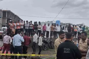 महाराष्ट्र में दर्दनाक हादसा: करंट लगने से एक ही परिवार के 4 लोगों की मौत