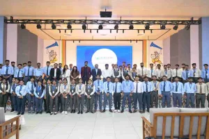 सरला बिरला विश्वविद्यालय का रिकॉर्डतोड़ प्लेसमेंट, 415+ छात्रों को मिली नौकरी; ₹32.5 लाख तक का पैकेज