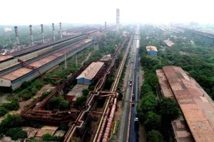 15 हजार करोड़ के ब्राउनफील्ड विस्तार से बदलेगी बोकारो स्टील प्लांट की तस्वीर