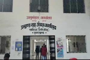 'सरिया को जिला बनाओ' आंदोलन तेज, 22 जुलाई से अनशन पर बैठेंगे त्रिभुवन मंडल