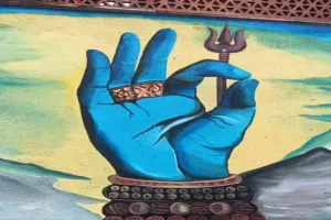 Deoghar News: श्रावणी मेला 2026 में शिवगंगा घाट बना सेल्फी प्वाइंट, 3D शिव कलाकृतियां बनीं आकर्षण