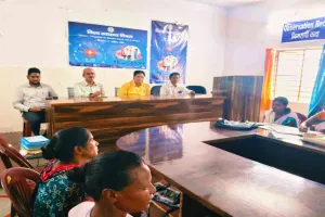 Pakur News: आमडापाड़ा CHC में सहिया और BTT कार्यकर्ताओं की विशेष कार्यशाला आयोजित 