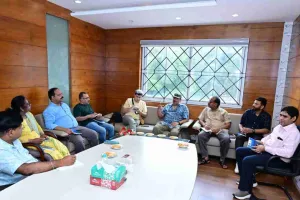 SRFTI कोलकाता के तकनीकी सहयोग से झारखंड में जल्द शुरू होंगे शॉर्ट-टर्म फ़िल्म कोर्सेज