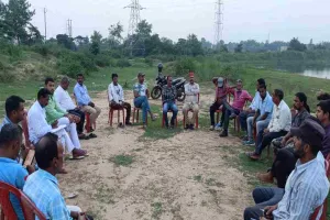 Koderma News: डीवीसी विस्थापित अधिकार मोर्चा की बैठक, रोजगार न मिलने पर बड़े आंदोलन की चेतावनी