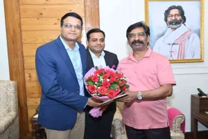 डूरंड कप 2026: मुख्यमंत्री हेमन्त सोरेन को उद्घाटन समारोह का मिला निमंत्रण