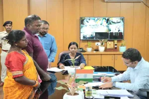 Hazaribagh News: उपायुक्त हेमंत सती का सख्त निर्देश, जनसमस्याओं का समयबद्ध निष्पादन करें अधिकारी