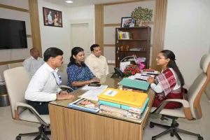 झारखंड में निर्यात को बढ़ावा देने के लिए मजबूत इकोसिस्टम विकसित करेगी सरकार : शिल्पी नेहा तिर्की