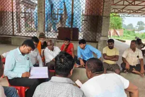झारखंडधाम में स्वच्छता व्यवस्था मजबूत करने को बनी प्रबंधन समिति