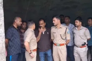 प्रिंस खान गैंग पर पुलिस का बड़ा एक्शन: मुठभेड़ में शिवराज उर्फ शिवा के पैर में लगी गोली