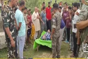 गिरिडीह में सनसनी: सदर अस्पताल के पूर्व उपाधीक्षक डॉ. बी.एन. झा का शव कुएं से बरामद