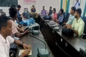 Pakur News: प्रज्ञा केंद्र संचालकों का दो दिवसीय विशेष तकनीकी प्रशिक्षण कार्यक्रम शनिवार को हुआ संपन्न