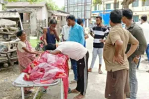 Sahebganj News: नीमगाछी गांव में नहाने के दौरान तालाब में डूबने से 12 वर्षीय तनु की मौत