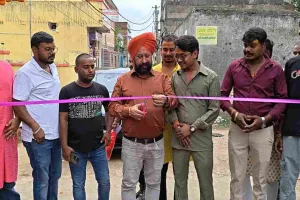 गिरिडीहवासियों को मिला आधुनिक ऑटोमोबाइल सर्विस सेंटर, व्हील पैलेस की शानदार शुरुआत