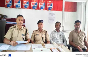 Pakur News: अमड़ापाड़ा महिला हत्याकांड का पुलिस ने किया खुलासा, एक नाबालिग को लिया हिरासत में