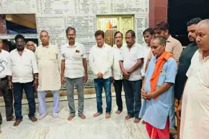 नागेश्वर प्रसाद सिंह के निधन से शोक, जलीय सूर्य मंदिर समिति ने दी श्रद्धांजलि