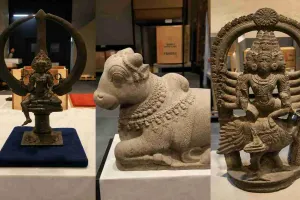 ऑस्ट्रेलिया लौटाएगा भारत की तीन प्राचीन धरोहरें, भद्रकाली, नंदी और कार्तिकेय की दुर्लभ प्रतिमाएं आएंगी वापस