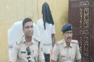 हजारीबाग हत्याकांड का 48 घंटे में खुलासा, प्रेम प्रसंग में युवक की हत्या, मुख्य आरोपी गिरफ्तार