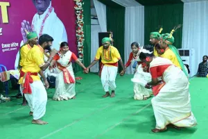 ऐतिहासिक जगन्नाथपुर रथ मेला में लोक संस्कृति और जन जागरूकता का दिखा अद्भुत संगम