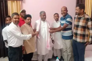 झारखंड में कानून-व्यवस्था ध्वस्त, पुलिस वसूली में व्यस्त: बाबूलाल मरांडी