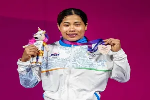 राष्ट्रपति, लोकसभा अध्यक्ष, प्रधानमंत्री ने दी कॉमनवेल्थ गेम्स के पदक विजेता भारतीय खिलाड़ियों को बधाई