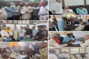 Hazaribagh News: विधायक मनोज कुमार यादव ने आयोजित किया 52वां साप्ताहिक 'जनता दरबार', सुनीं जनसमस्याएं