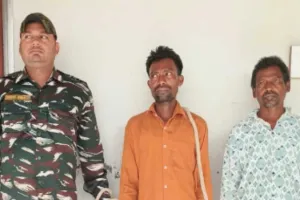 Pakur News: जमीनी विवाद में मारपीट के चार प्राथमिक अभियुक्त गिरफ्तार, भेजे गए जेल