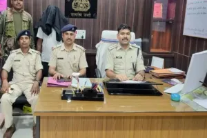 पलामू CSP लूटकांड का फरार आरोपी गिरफ्तार, 2022 की चर्चित वारदात में पुलिस को मिली बड़ी सफलता